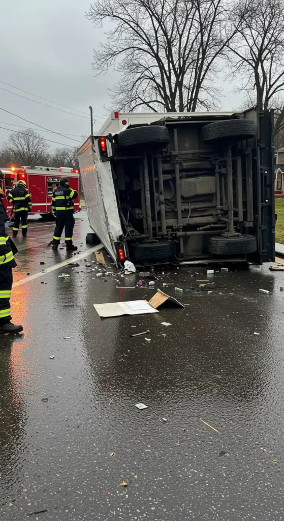 Know Your Rights After A Commercial Vehicle Accident