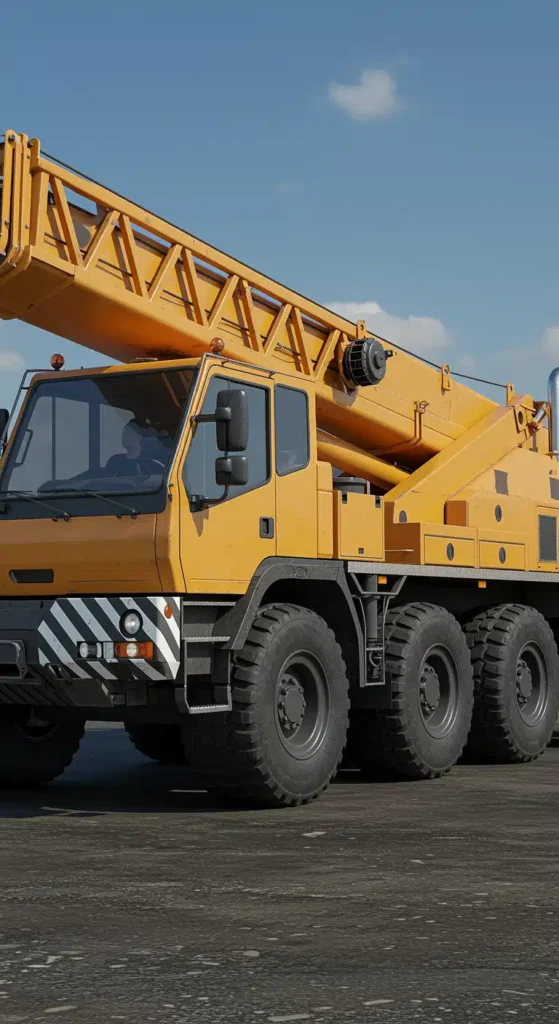 Know Your Rights After A Crane Truck Accident Injury