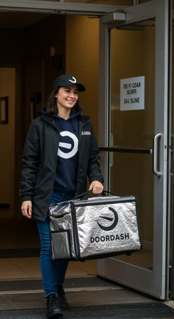 Know Your Rights After A DoorDash Accident