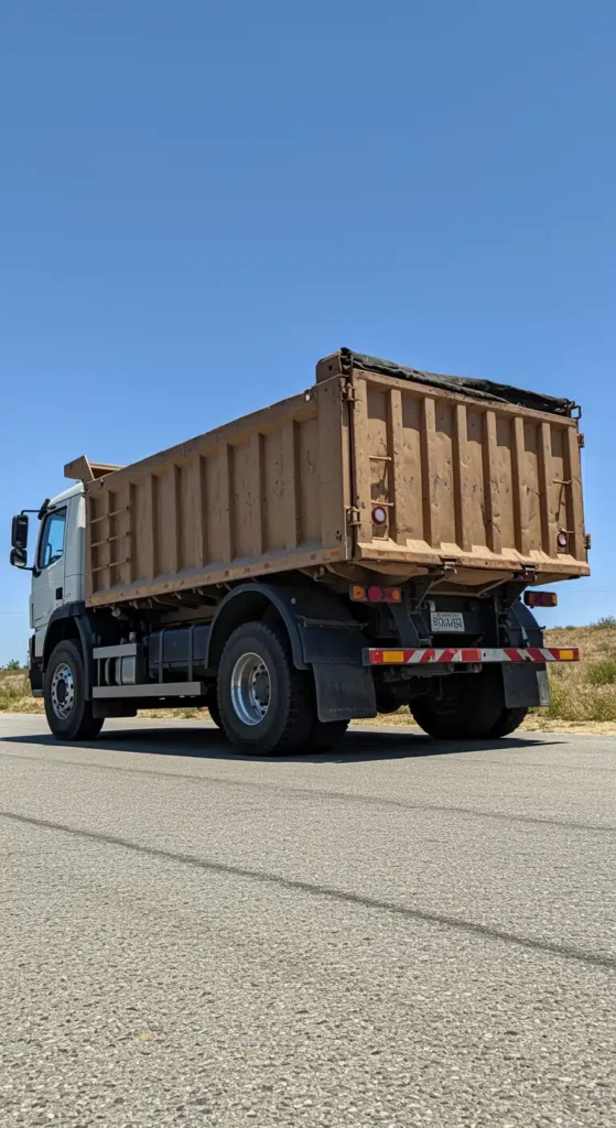 Know Your Rights After A Dump Truck Accident Injury