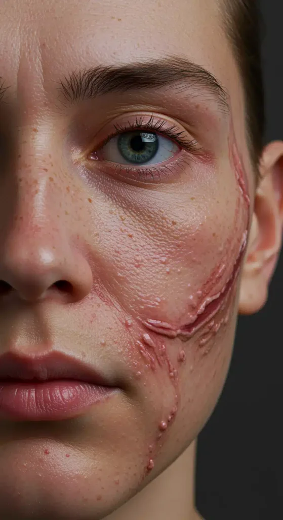 Know Your Rights After A Facial Injury
