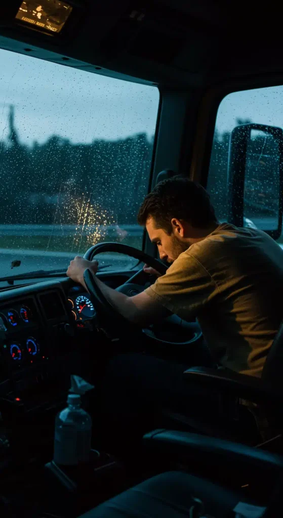 Know Your Rights After A Fatigued Driver Accident Injury