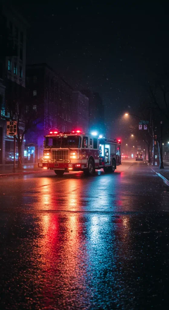 Know Your Rights After A Fire Truck Accident Injury