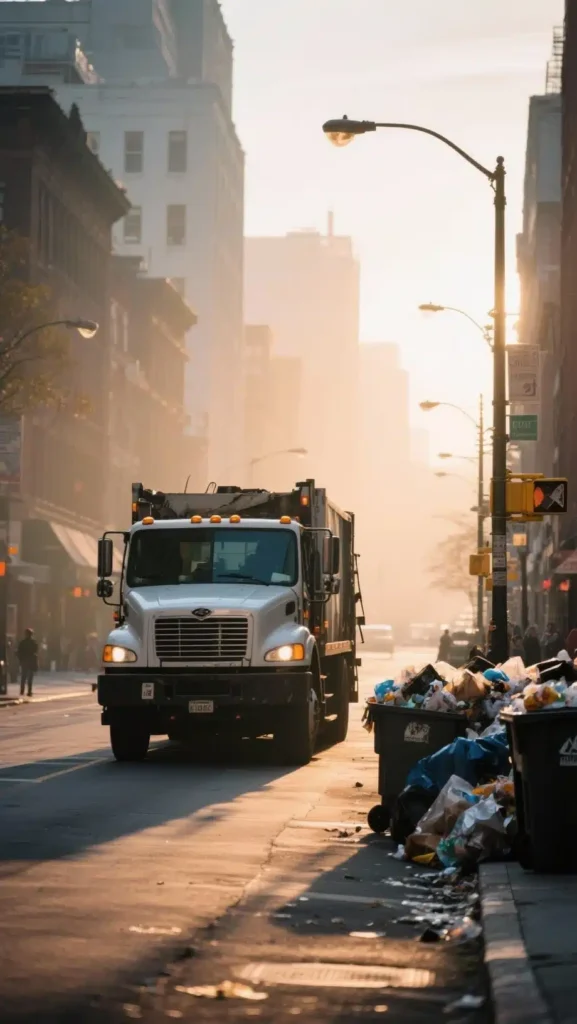 Know Your Rights After A Garbage Truck Accident Injury