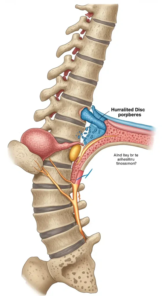 Know Your Rights After A Herniated Disc Injury