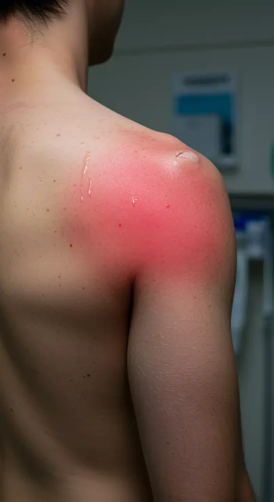 Know Your Rights After A Shoulder Injury