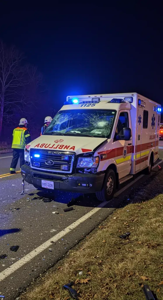 Know Your Rights After An Ambulance Accident