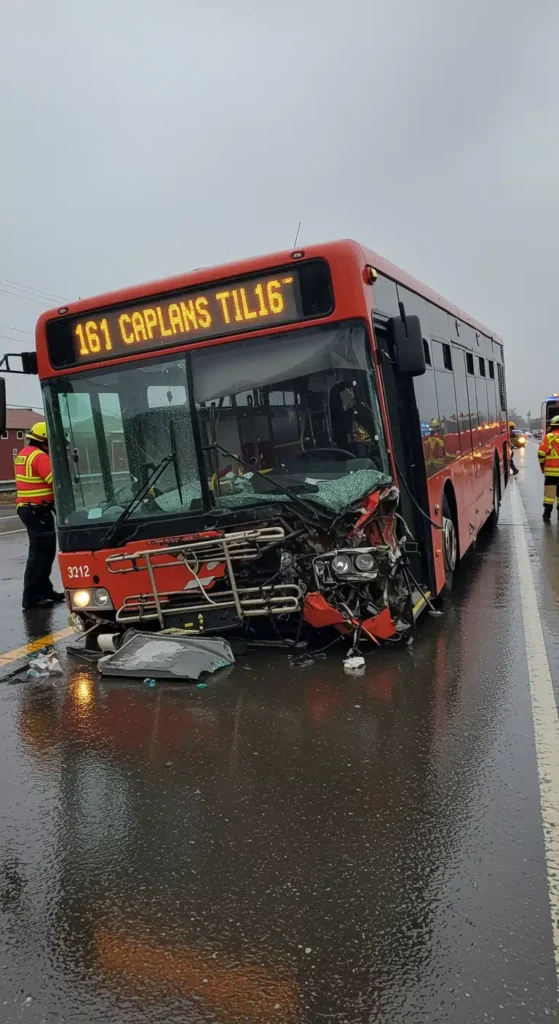 Know Your Rights After Bus Accident