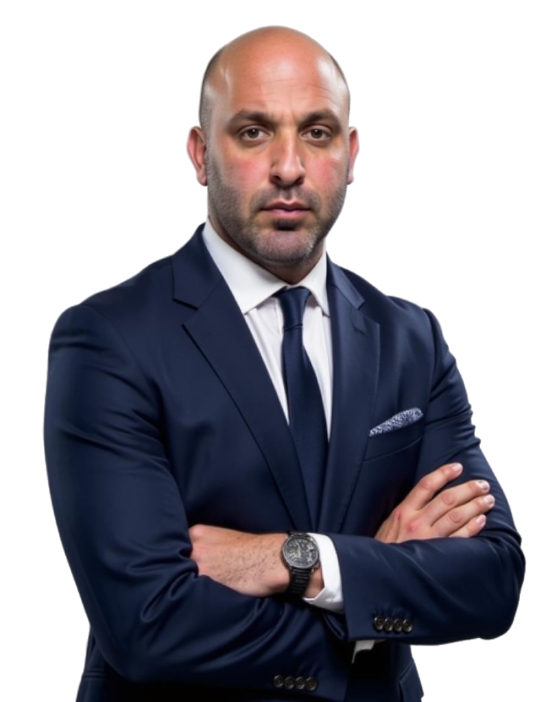 Michael Piri Texas Rear End Collision Accident Lawyer