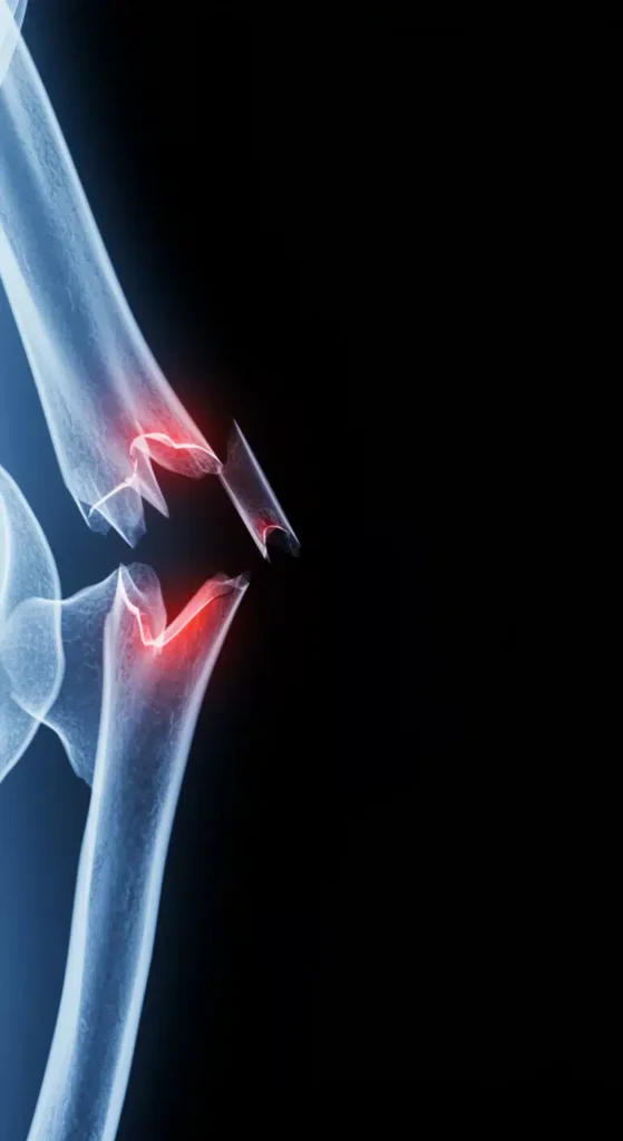 Texas Broken Bone Injury Attorney Michael Piri