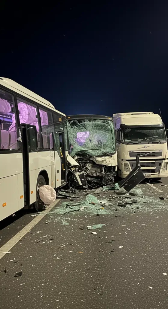 Texas Bus Accident Attorney Michael Piri