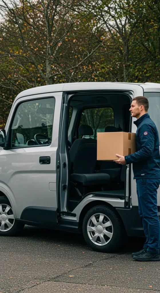 Texas Delivery Vehicle Accident Attorney Michael Piri