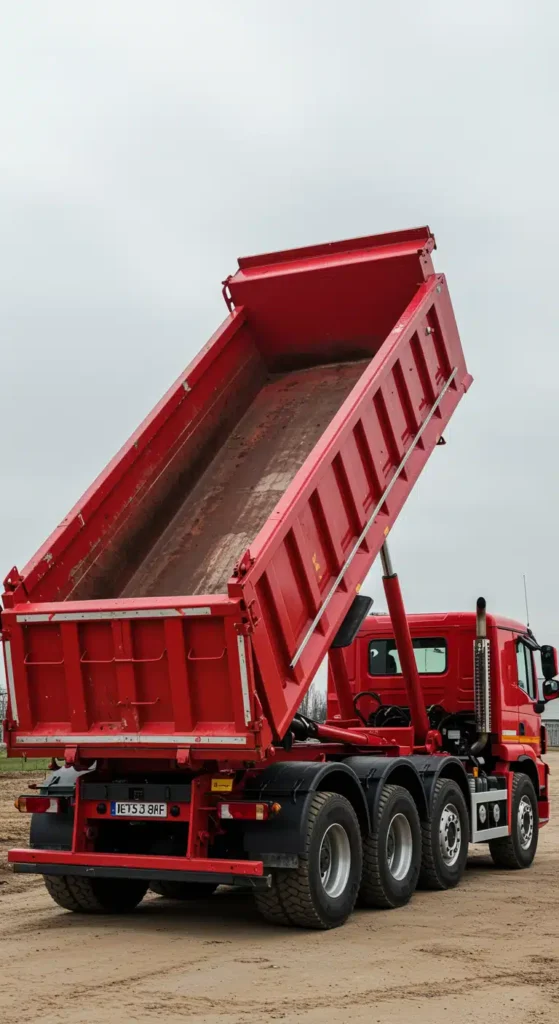 Texas Dump Truck Accident Attorney Michael Piri