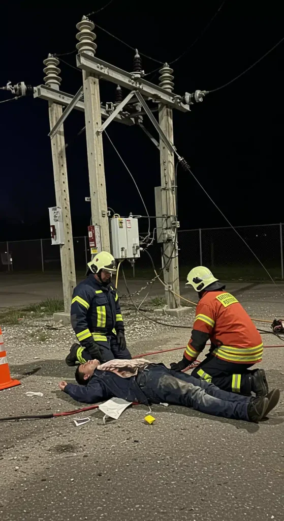 Texas Electrocution Accident Attorney Michael Piri