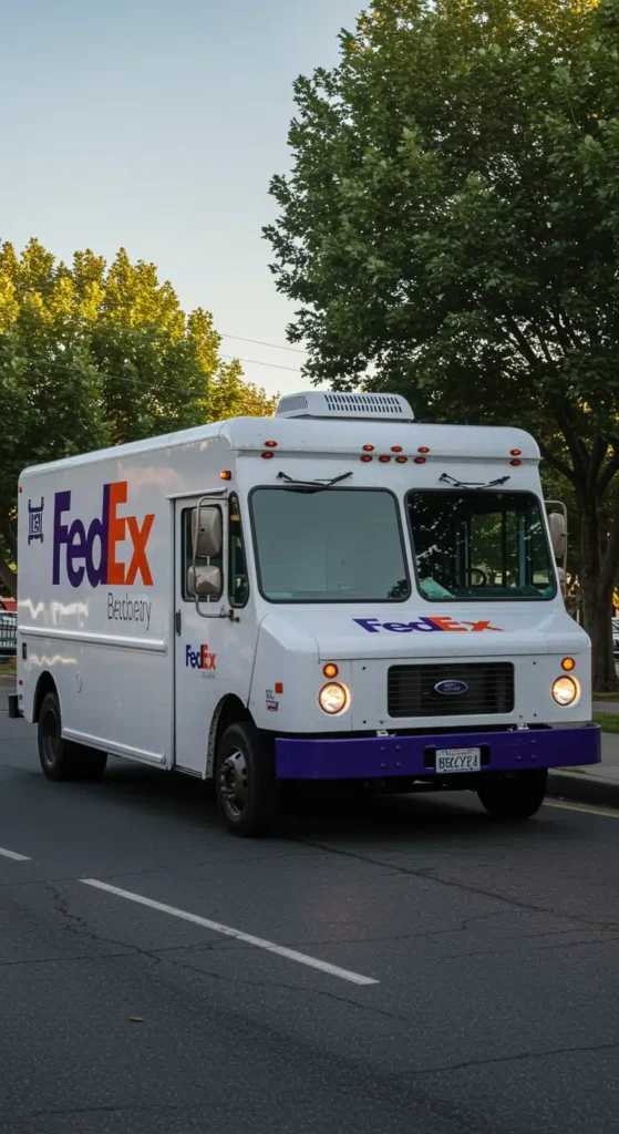 Texas FedEx Delivery Vehicle Accident Attorney Michael Piri