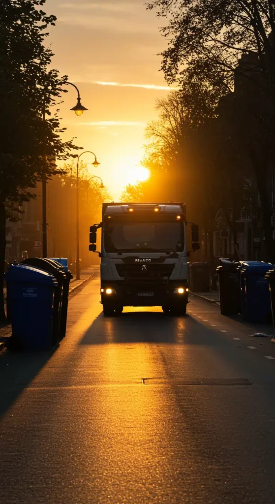 Texas Garbage Truck Accident Attorney Michael Piri