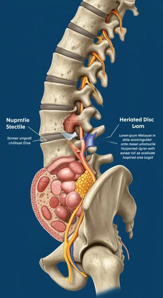 Texas Herniated Disc Injury Attorney Michael Piri