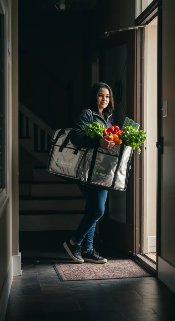 Texas Instacart Accident Attorney Michael Piri