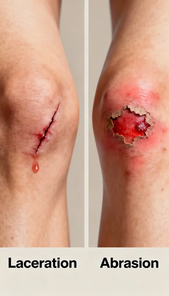 Texas Laceration and Abrasion Injury Attorney Michael Piri