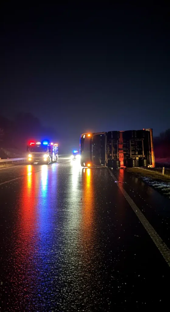 Texas Semi Truck Accident Attorney Michael Piri