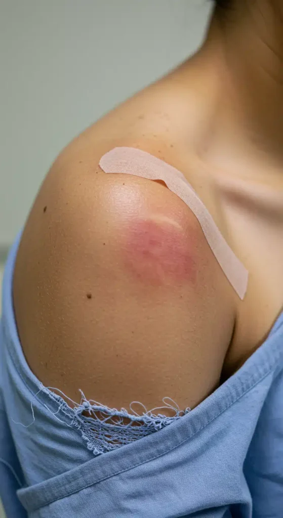 Texas Shoulder Injury Attorney Michael Piri
