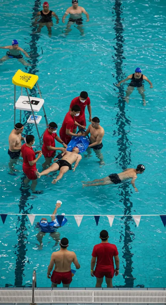 Texas Swimming Pool Accident Attorney Michael Piri