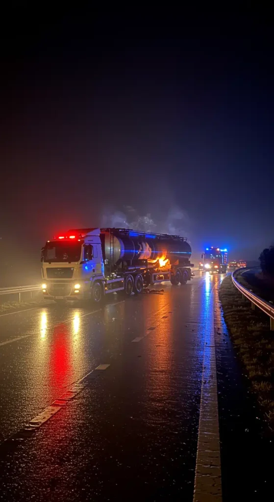 Texas Tanker Truck Accident Attorney Michael Piri