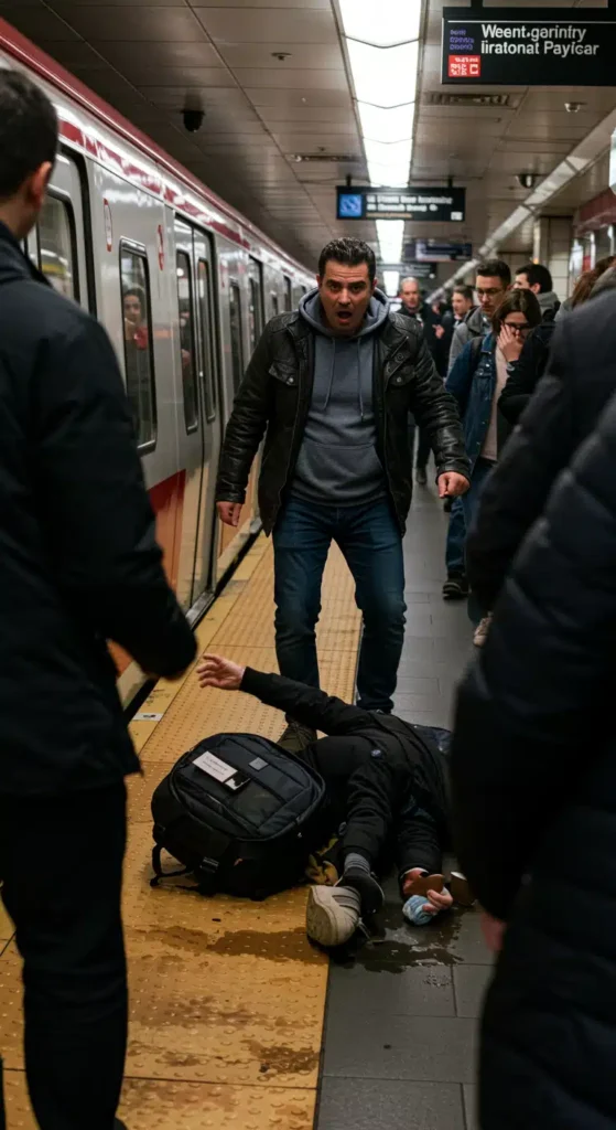 Texas Trip and Fall Accident Attorney Michael Piri