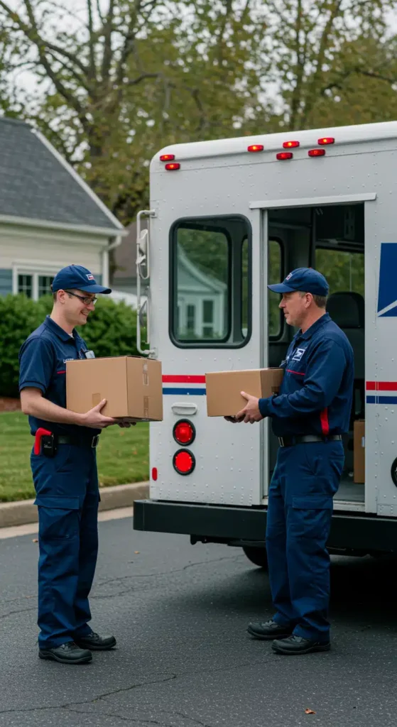 Texas USPS Delivery Vehicle Accident Attorney Michael Piri