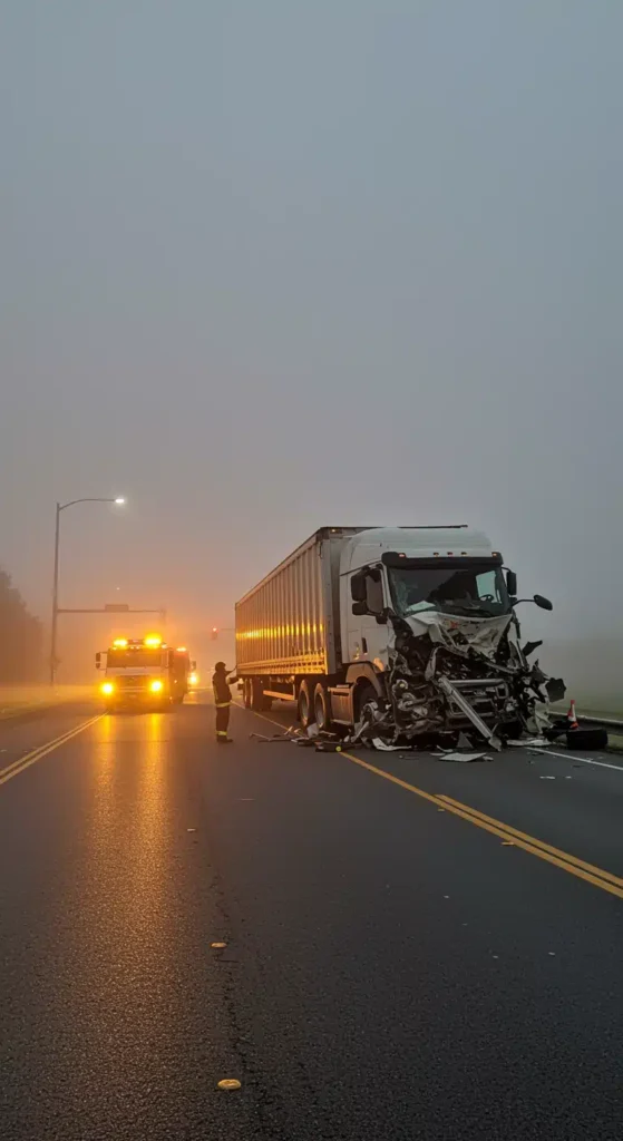 Texas Un Maintained Vehicle Accident Attorney Michael Piri