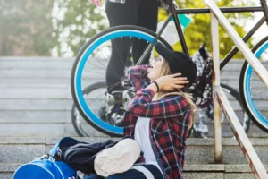 Bicycle Accident Lawyer What to Do After a Driver Hits You