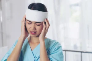 Brain Injury After an Accident When to Call a Lawyer