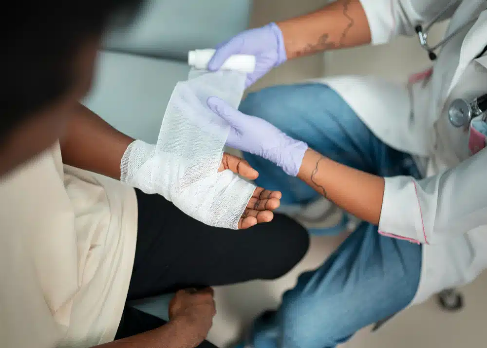 Catastrophic Injury Attorney What Counts as a Catastrophic Injury