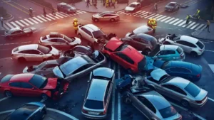 Multi Car Pileup Lawyer What to Do After a Chain Reaction Crash