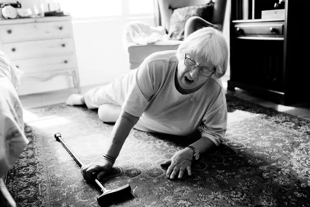 Nursing Home Fall Attorney Protecting Seniors After an Injury