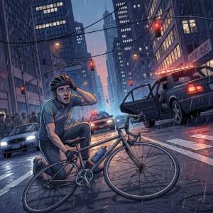 Bicycle Accident Lawyer What to Do After a Driver Hits You