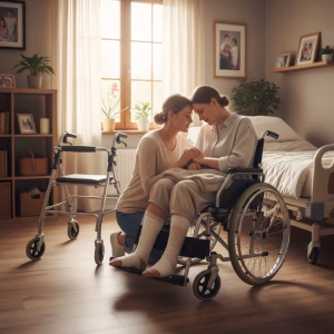 Catastrophic Injury Attorney What Counts as a Catastrophic Injury