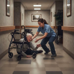 Nursing Home Fall Attorney Protecting Seniors After an Injury