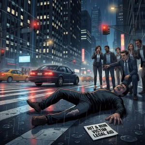 Pedestrian Hit and Run Accidents What Victims Should Do